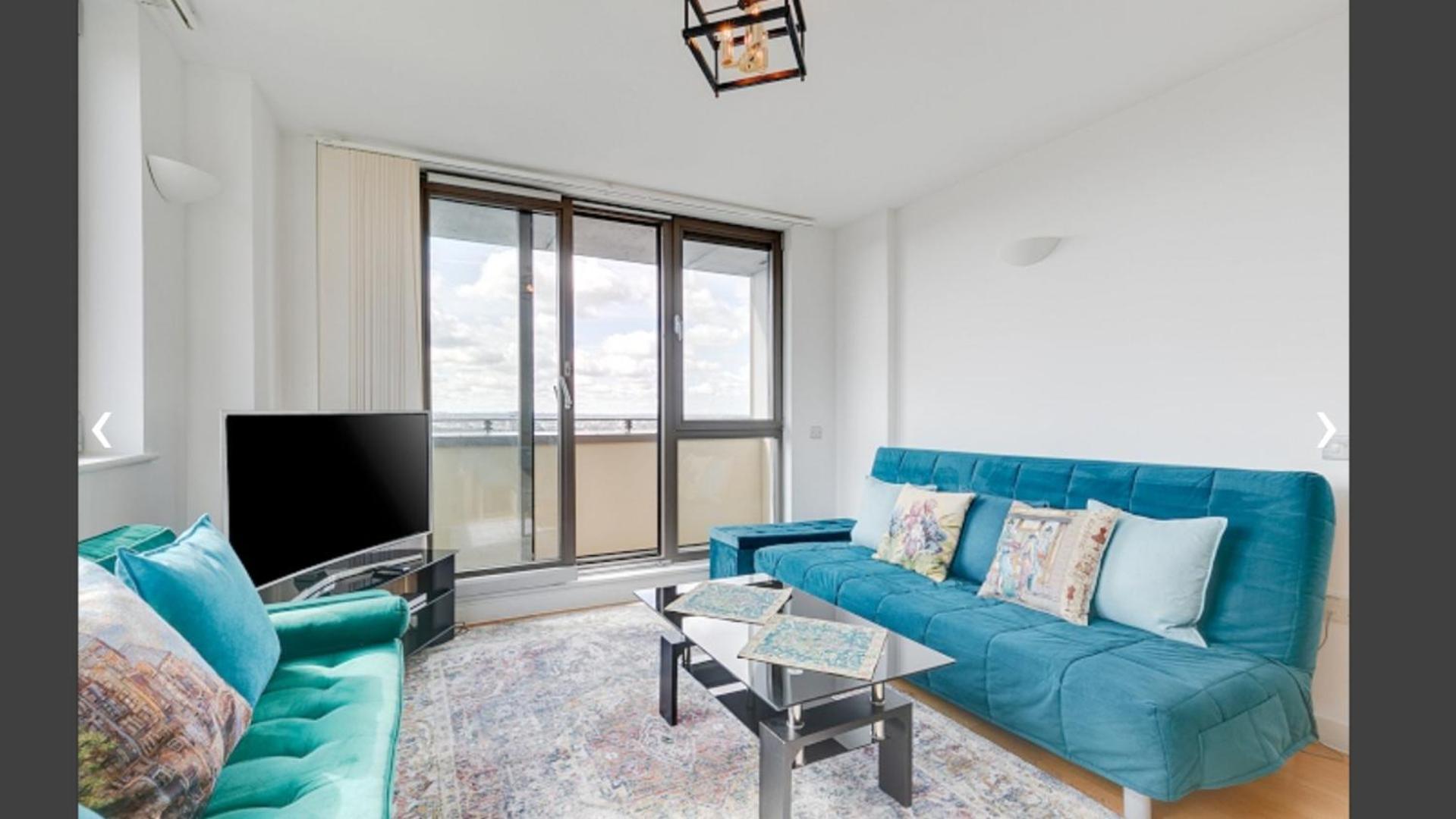 View Apartment, Short Walk To Tower Bridge, Free Parking Appartamento *