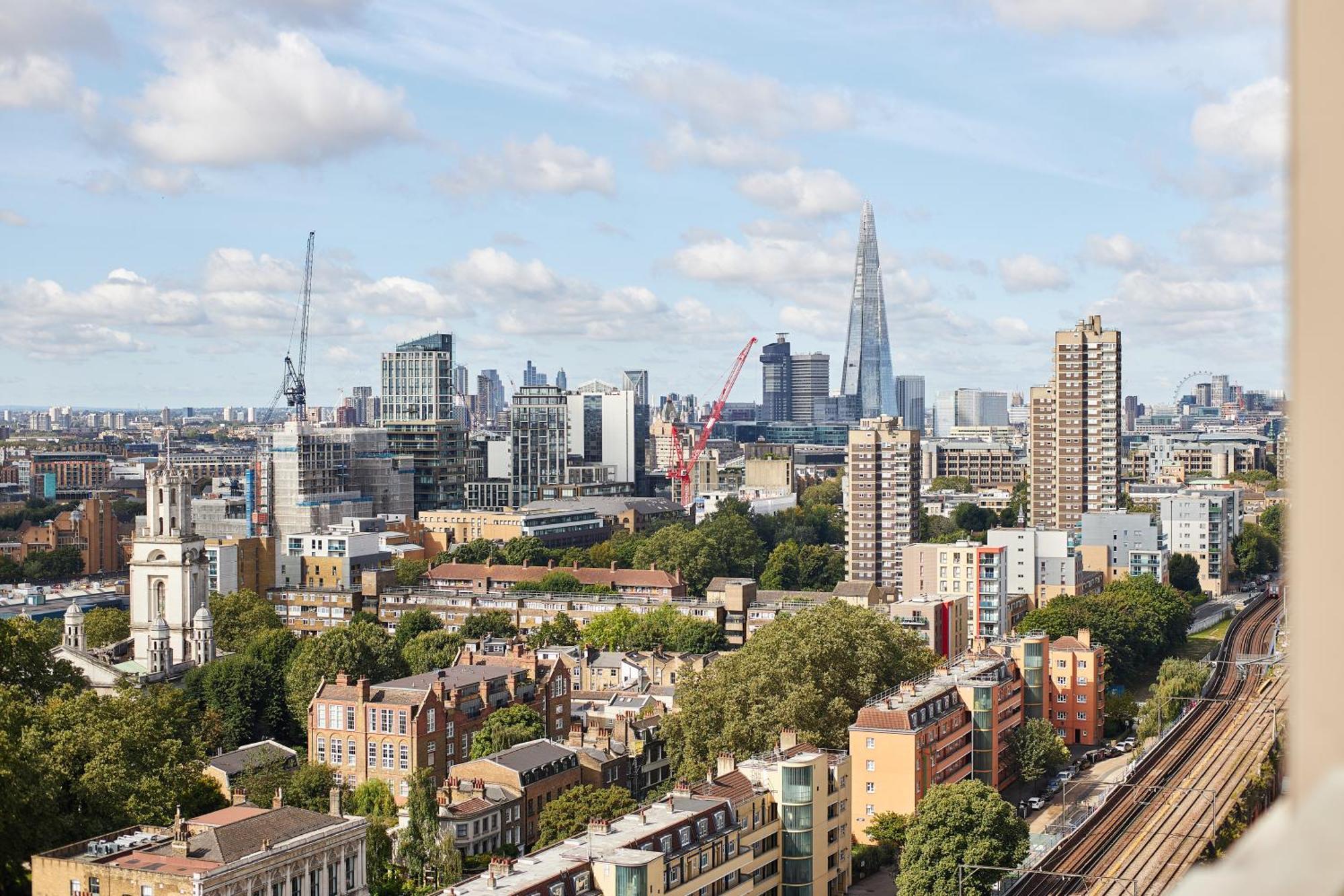 View Apartment, Short Walk To Tower Bridge, Free Parking Appartamento *