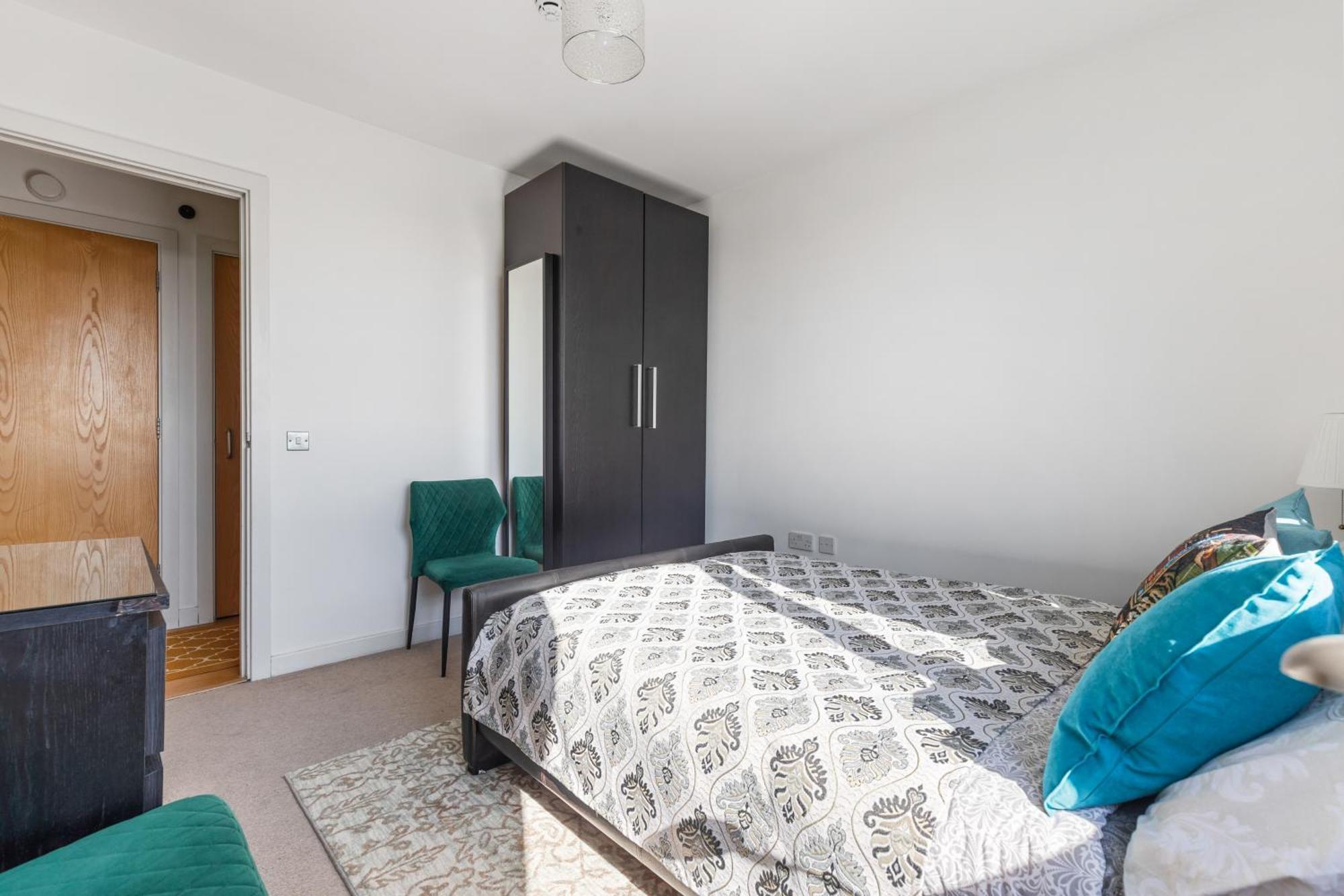 View Apartment, Short Walk To Tower Bridge, Free Parking Appartamento *