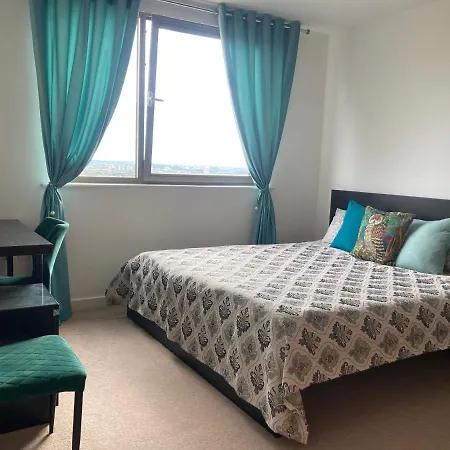 London City View Apartment, Short Walk To Tower Bridge, Free Parking Buitenkant foto