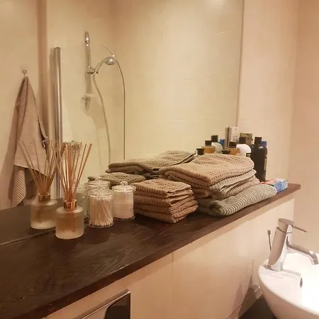 London City View Apartment, Short Walk To Tower Bridge, Free Parking Buitenkant foto