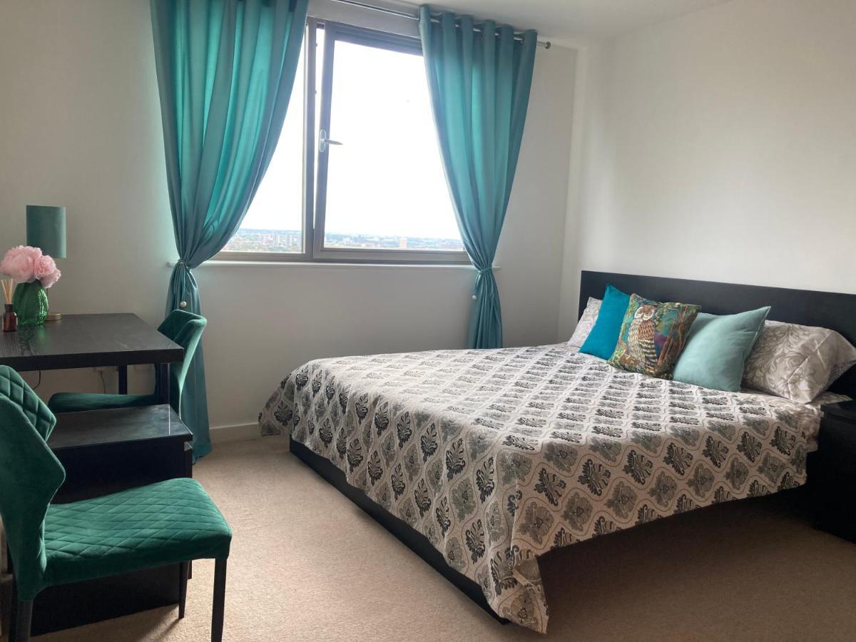 View Apartment, Short Walk To Tower Bridge, Free Parking Appartement *