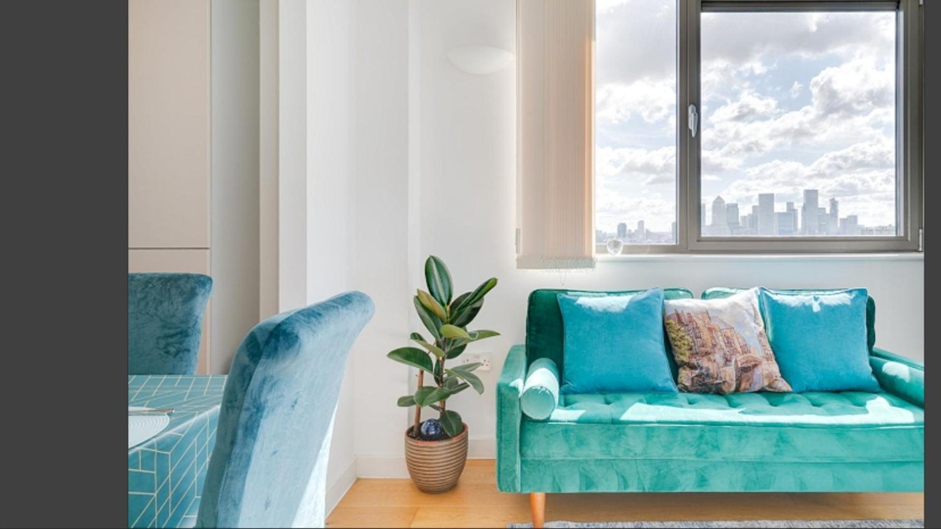 View Apartment, Short Walk To Tower Bridge, Free Parking Appartement Londres