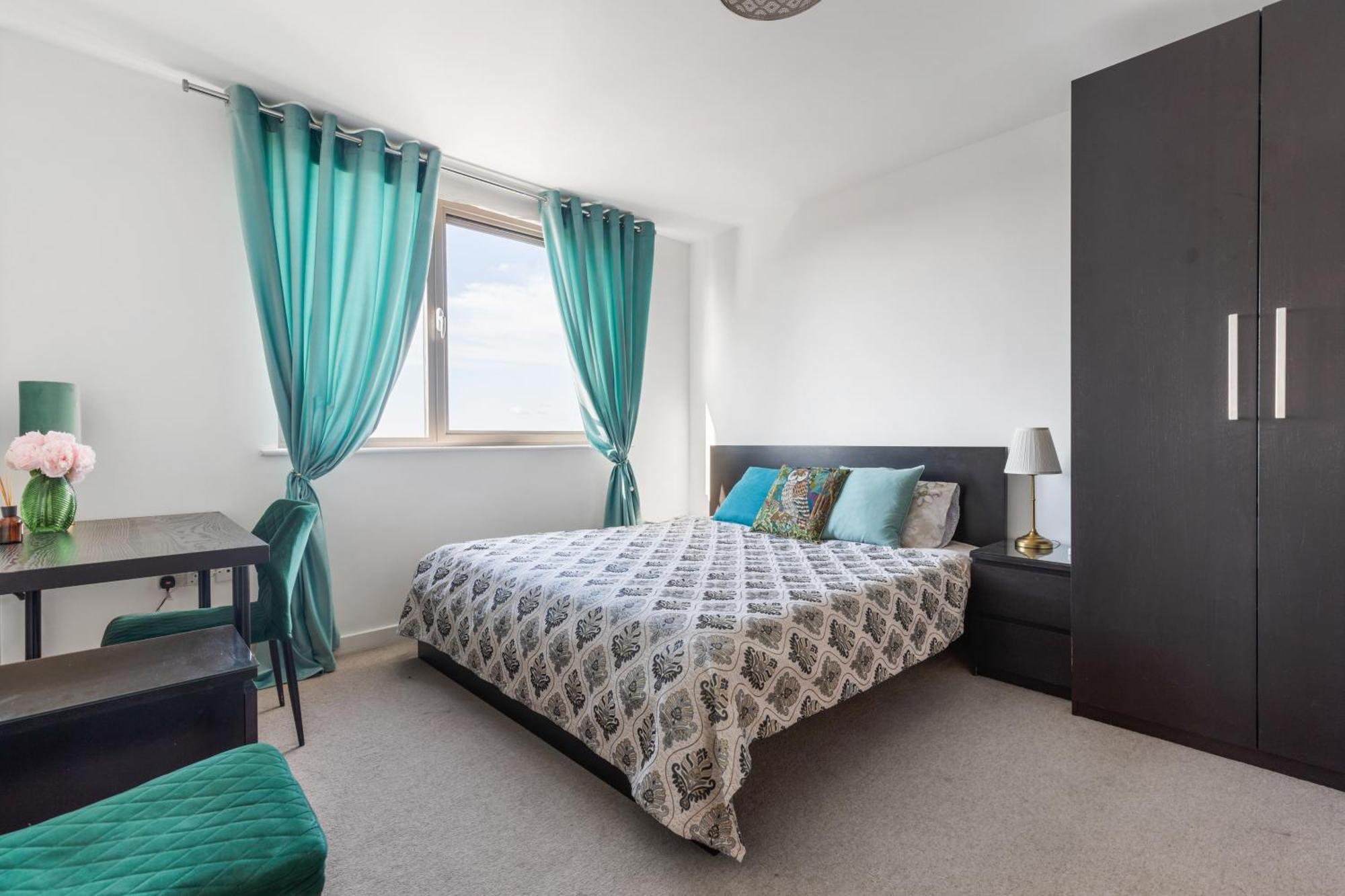 Appartement View Apartment, Short Walk To Tower Bridge, Free Parking